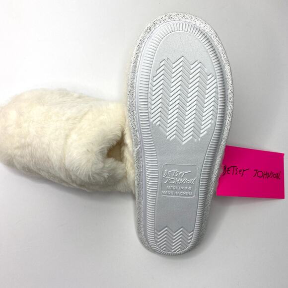 Betsey Johnson Scuff Slippers - Picture 4 of 5